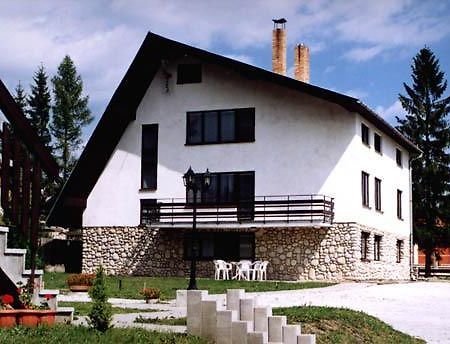 Rekreacny Dom Altwaldorf Vysoke Tatry Villa Stará Lesná Buitenkant foto