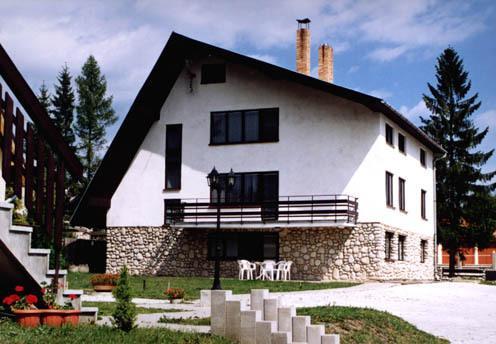 Rekreacny Dom Altwaldorf Vysoke Tatry Villa Stará Lesná Buitenkant foto