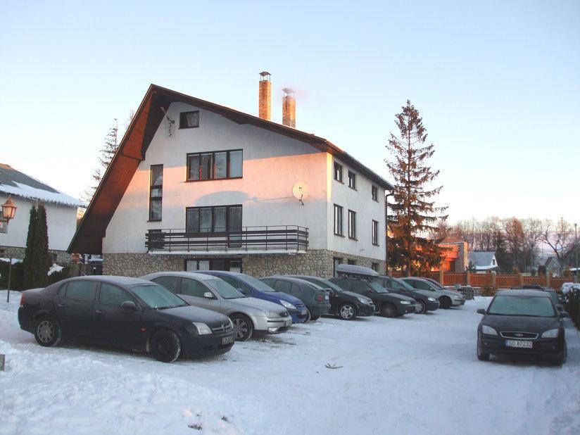 Rekreacny Dom Altwaldorf Vysoke Tatry Villa Stará Lesná Buitenkant foto